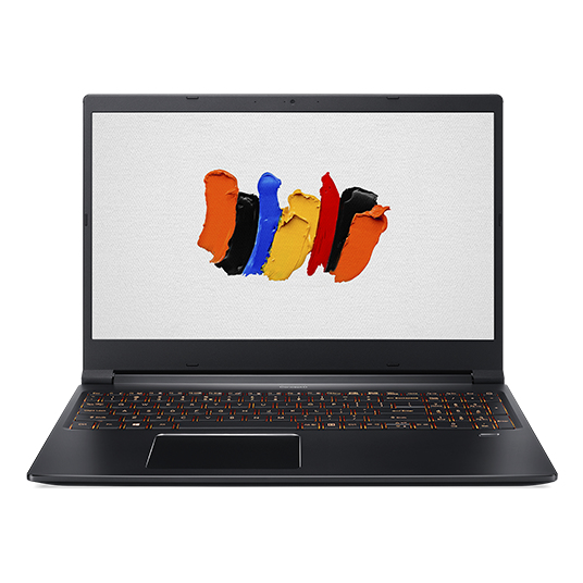 Acer ConceptD CN315-71P-760X Intel® Core™ i7 i7-9750H Laptop – image 1