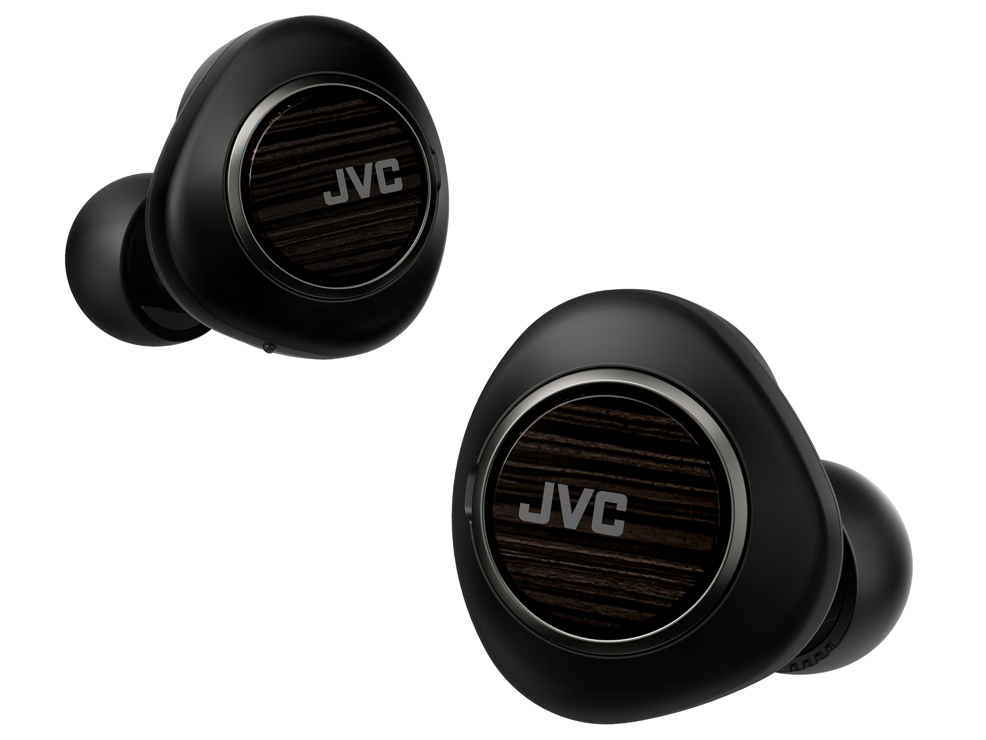 JVC Wood Dome TWS Black – image 3