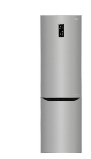 LG GBB60PZFZS fridge-freezer Freestanding