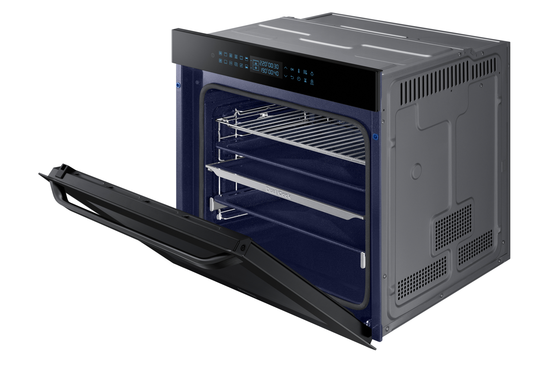 Samsung Dual Cook Oven NV75R7576RB/EU – image 7