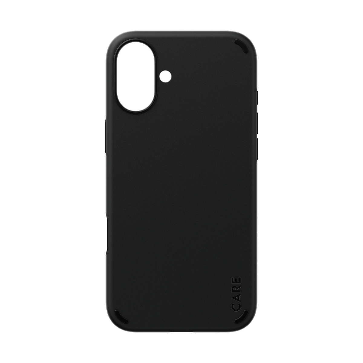 PanzerGlass CARE™ by PanzerGlass® Double Defense Case Black iPhone 16 Plus – image 4