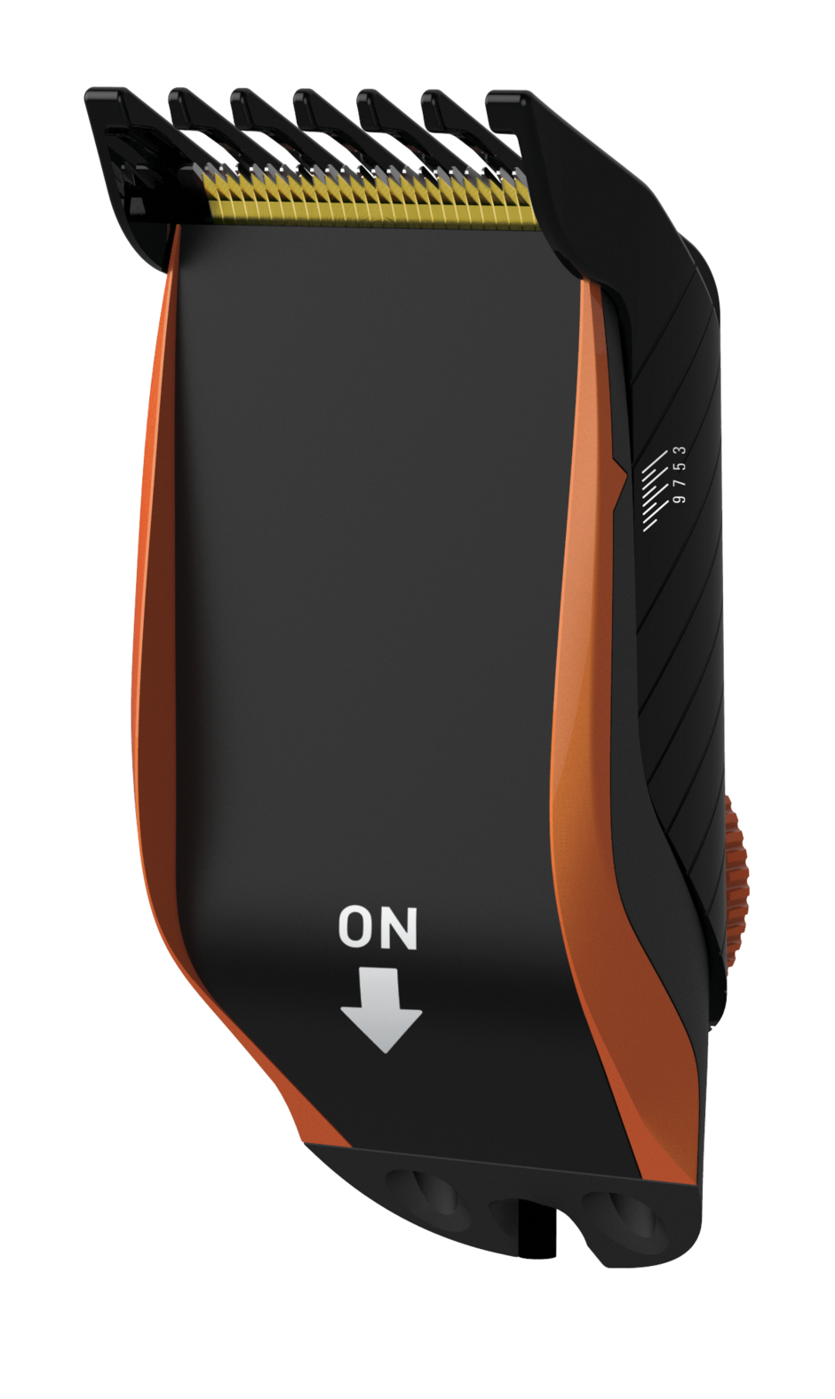 Rowenta TN9300 Black, Orange 17 – image 2