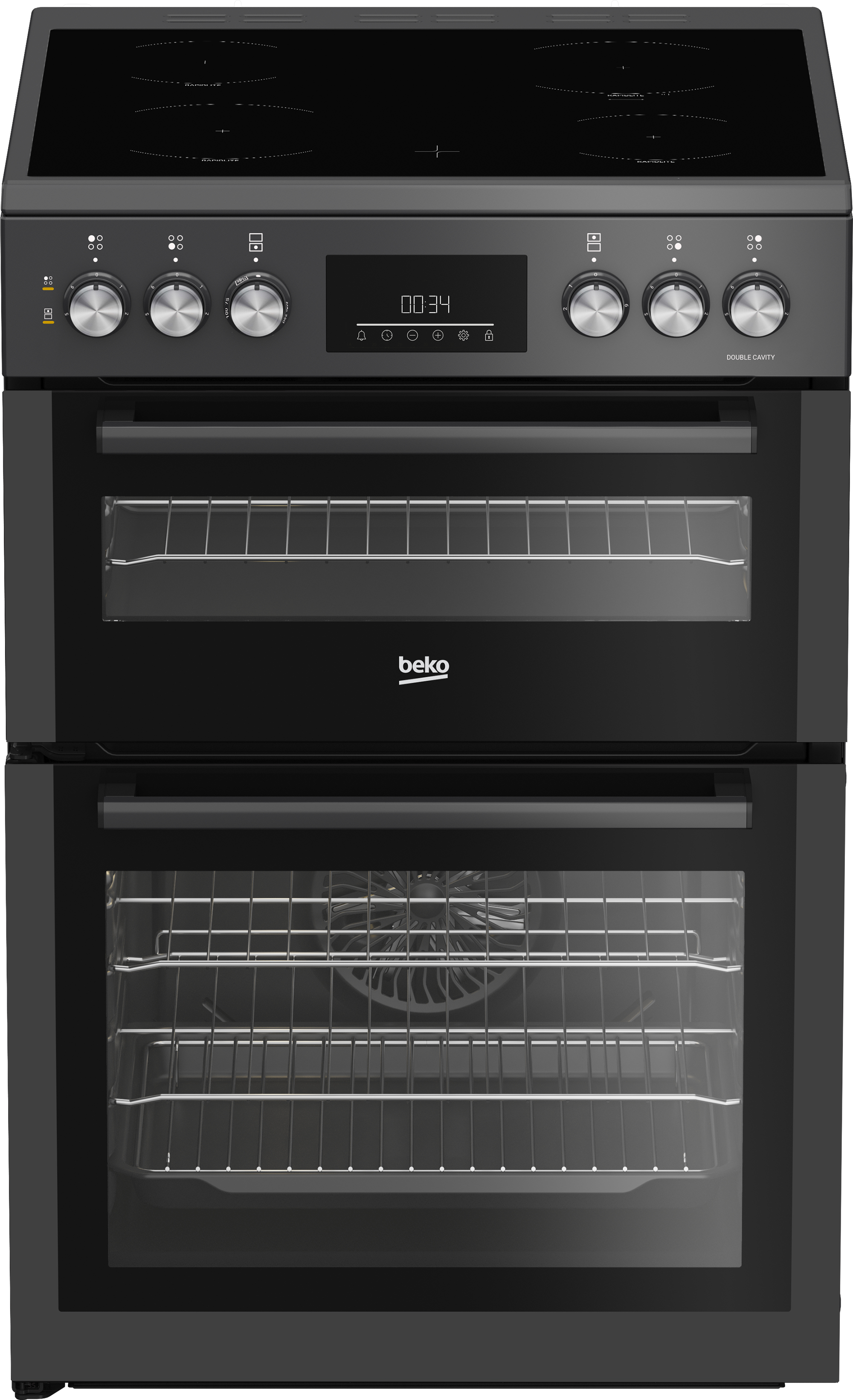 Beko FTC6731A — vue 1 sur 8