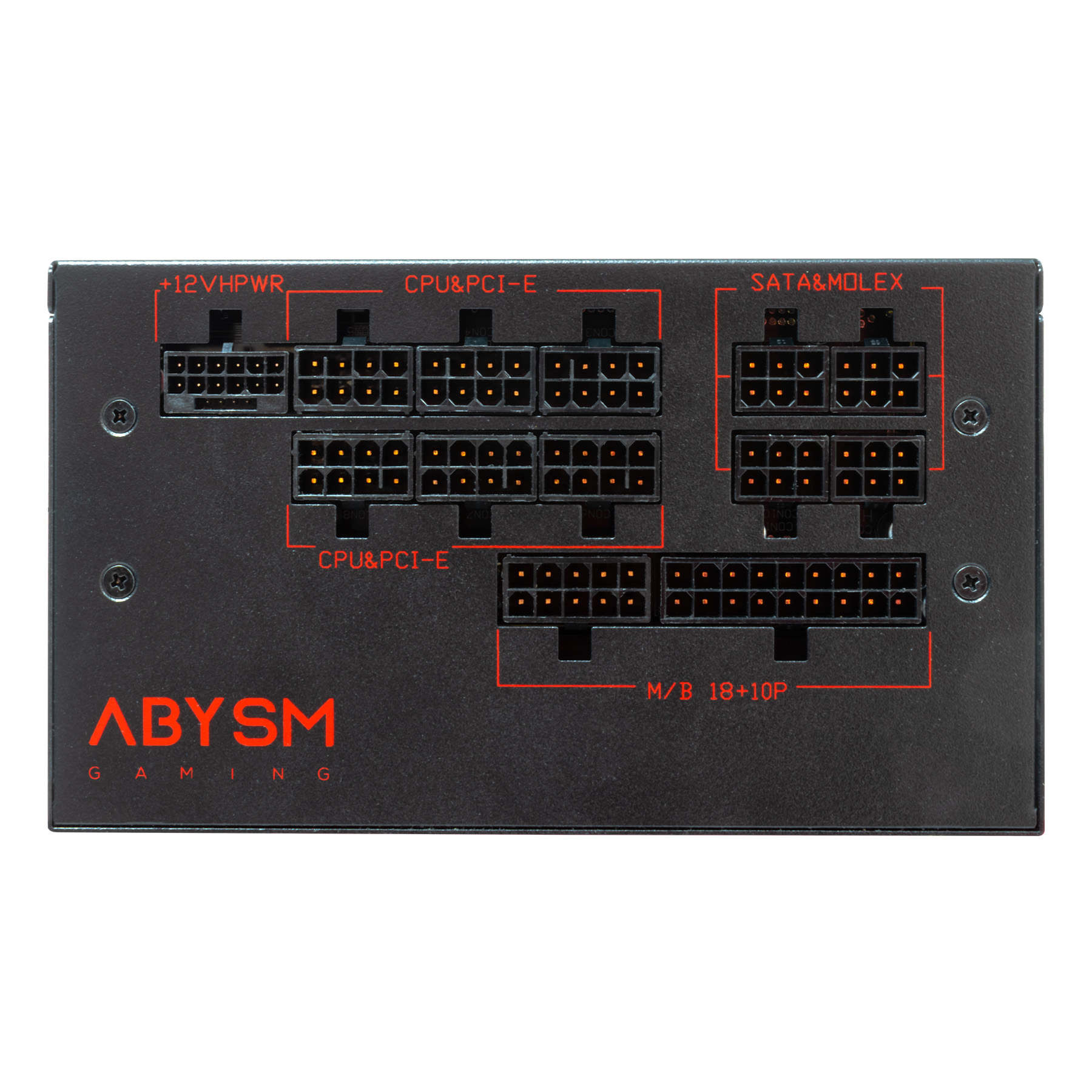 ABYSM Morpheo GX5 1000W – image 3