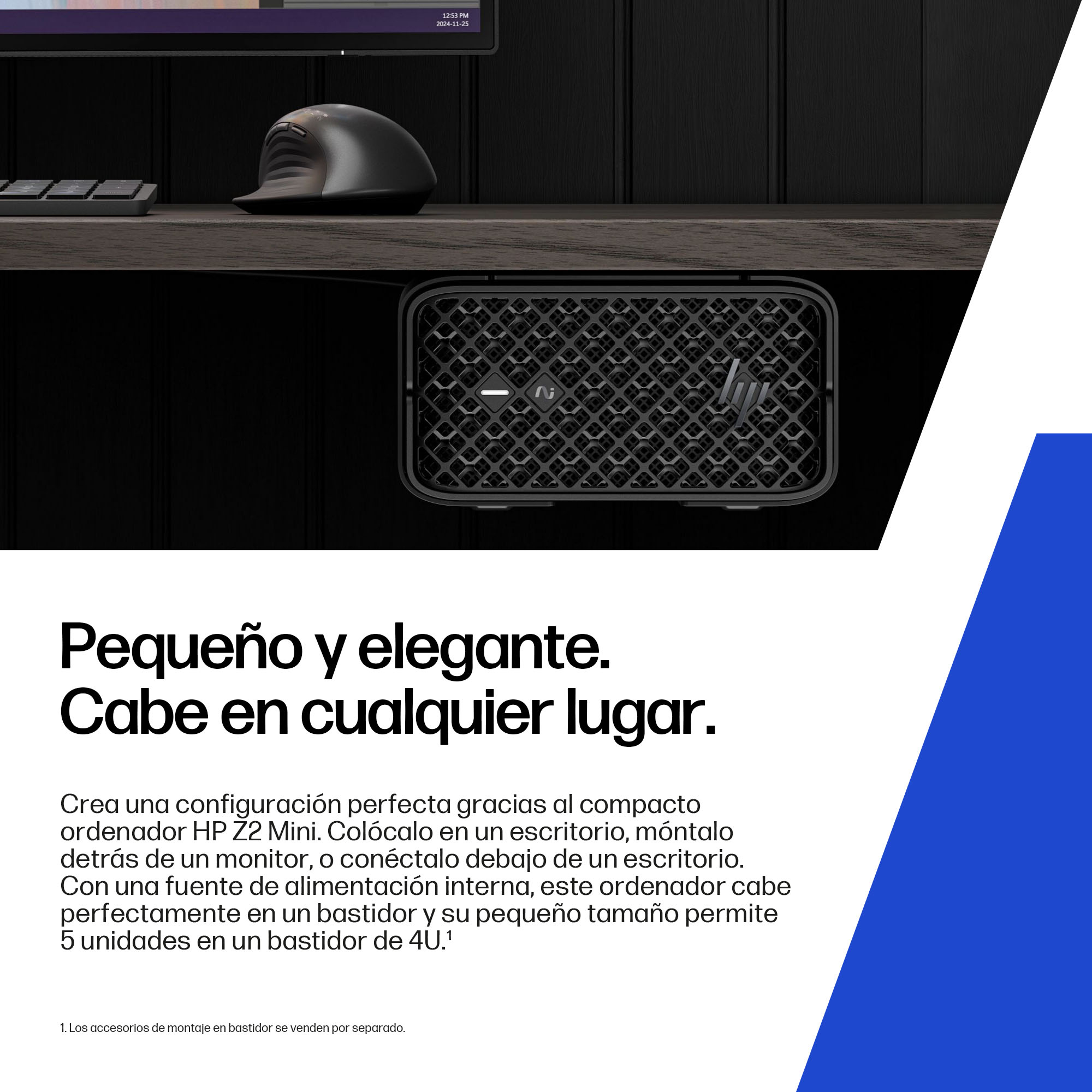 Workstation Mini HP Z2 G1a - imagen 10
