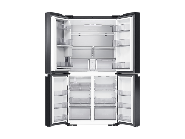 Samsung RF65DG9HC3B1SA side-by-side refrigerator Freestanding – image 5
