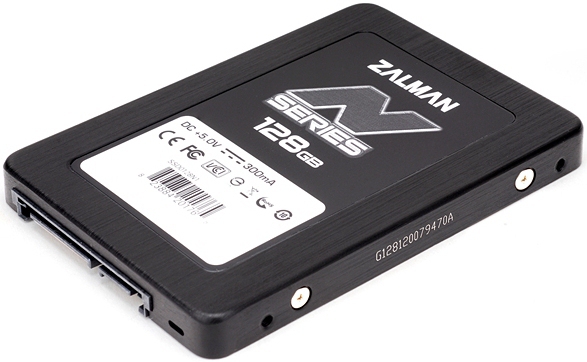 Zalman SSD0128N1 internal solid state drive – image 1