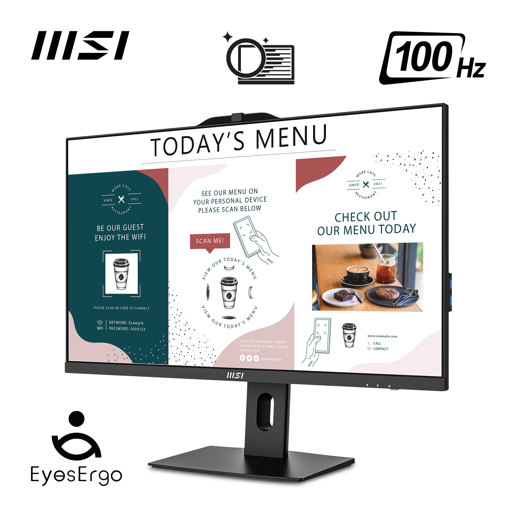 MSI PRO AP272P 14M i7 14700 16GB 1TB W11P – image 7