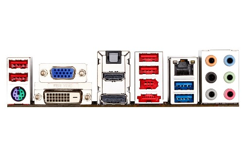 GIGABYTE GA-Z68X-UD3H-B3 – image 5