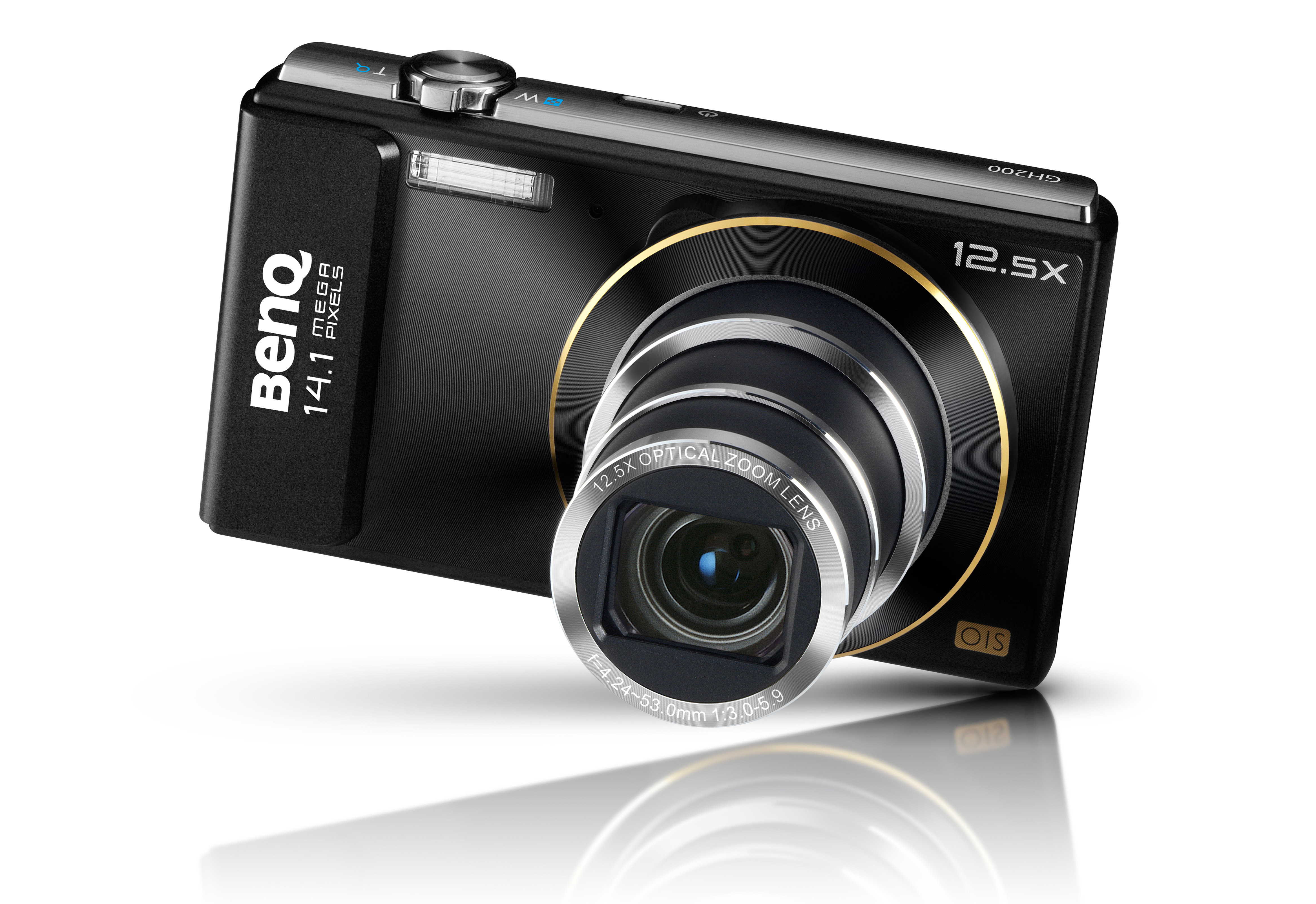 BenQ GH200 1/2.3" Compact camera – image 3