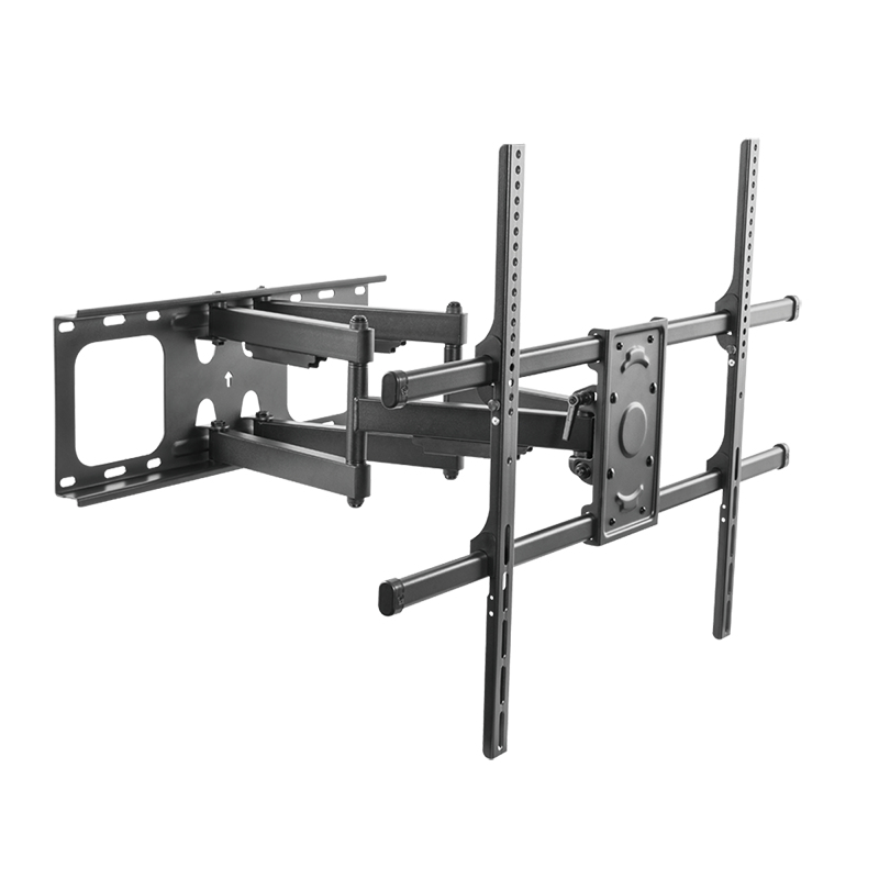 LogiLink TV wall mount, 50–90", tilt, swivel – image 1