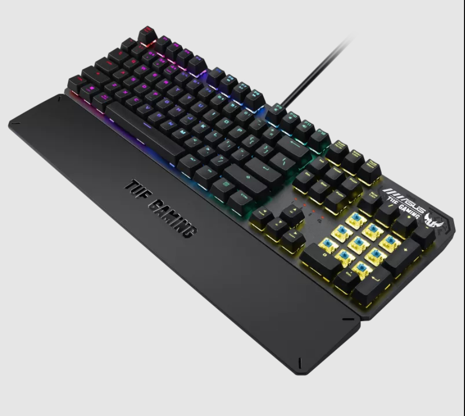 ASUS TUF GAMING K3/BL – image 2