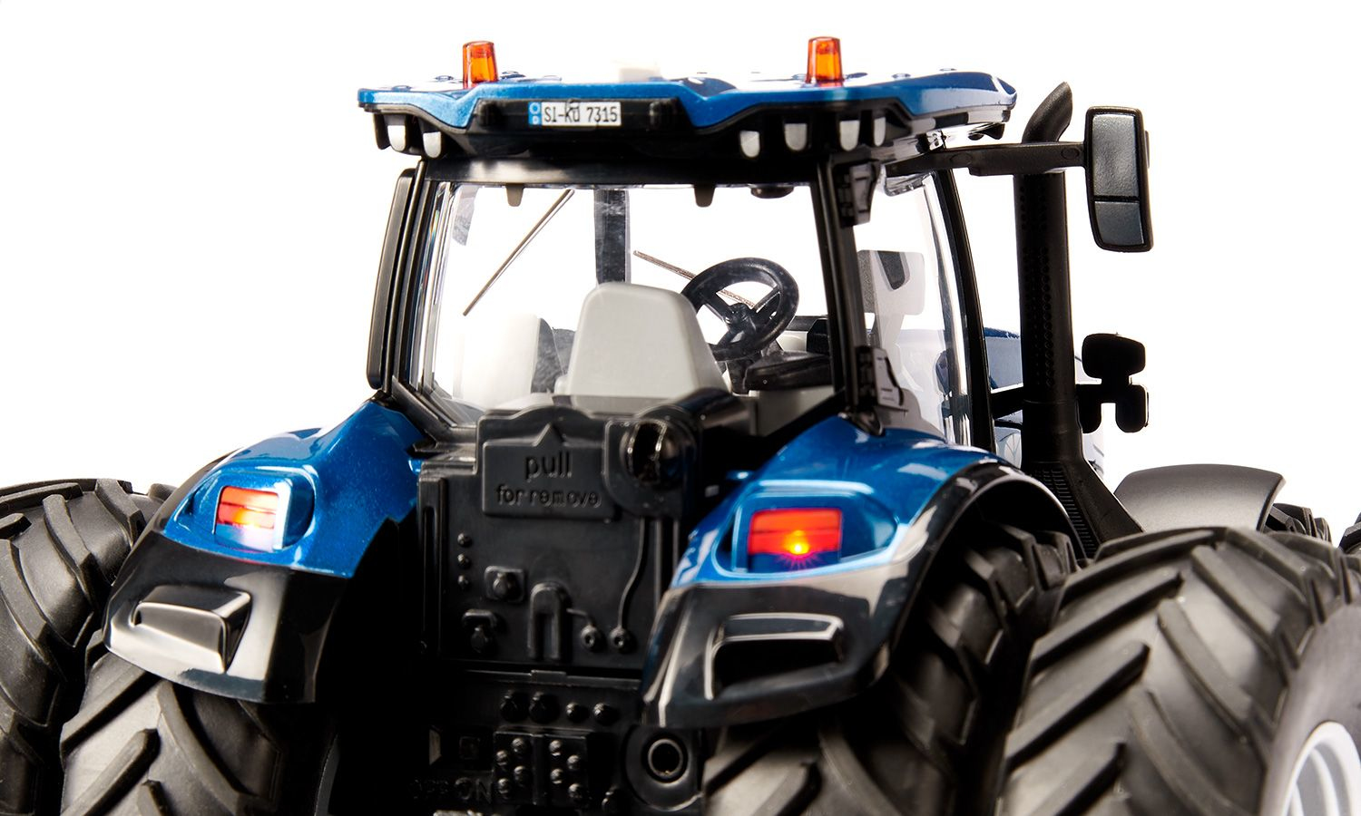 Siku 6738 Radio-Controlled (RC) model Tractor Electric engine 1:32 – image 2