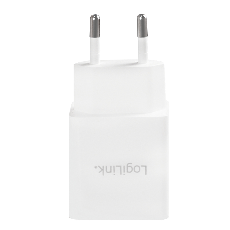 LogiLink PA0185 mobile device charger Universal White AC Indoor – image 3