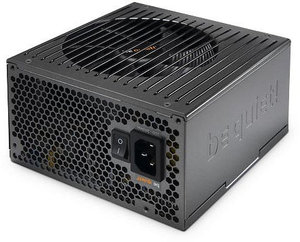 be quiet! Straight Power power supply unit 500 W ATX Black