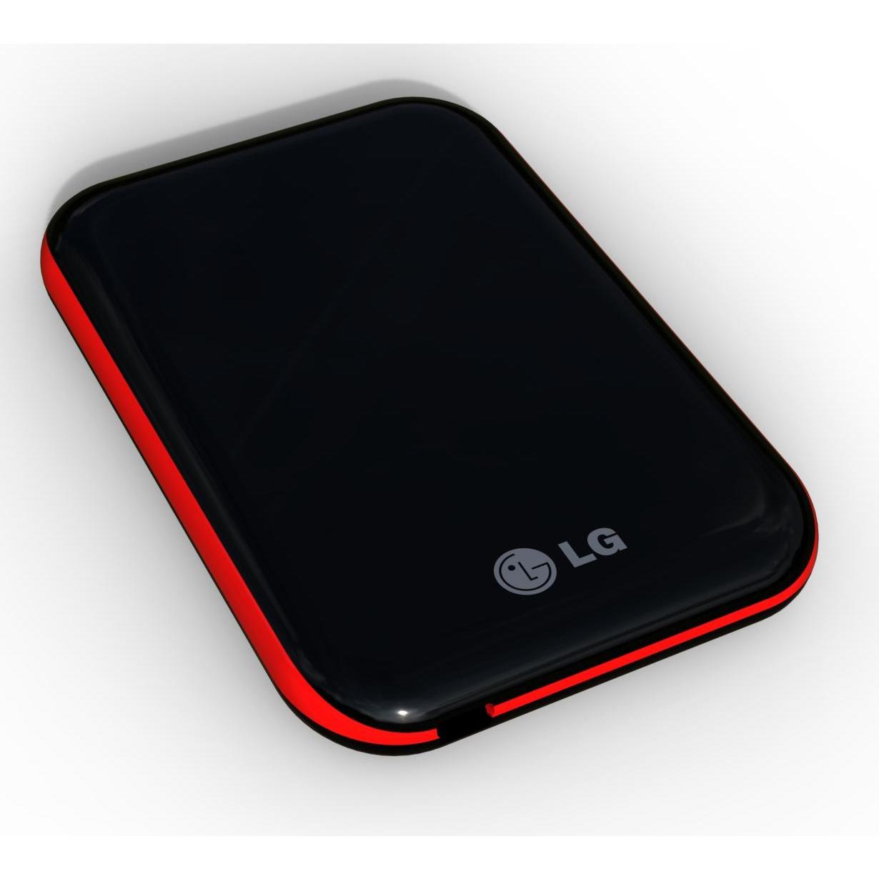 LG XD5 250GB