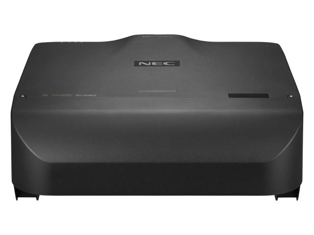 NEC 40001456 data projector Large venue projector 10000 ANSI lumens 3LCD WUXGA (1920x1200) 3D Black – image 2