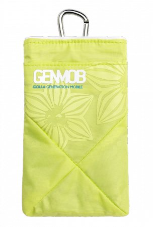 Golla Bristol mobile phone case Pouch case Green