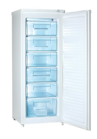Haier HFZ-248-AA freezer Upright freezer Freestanding – image 2