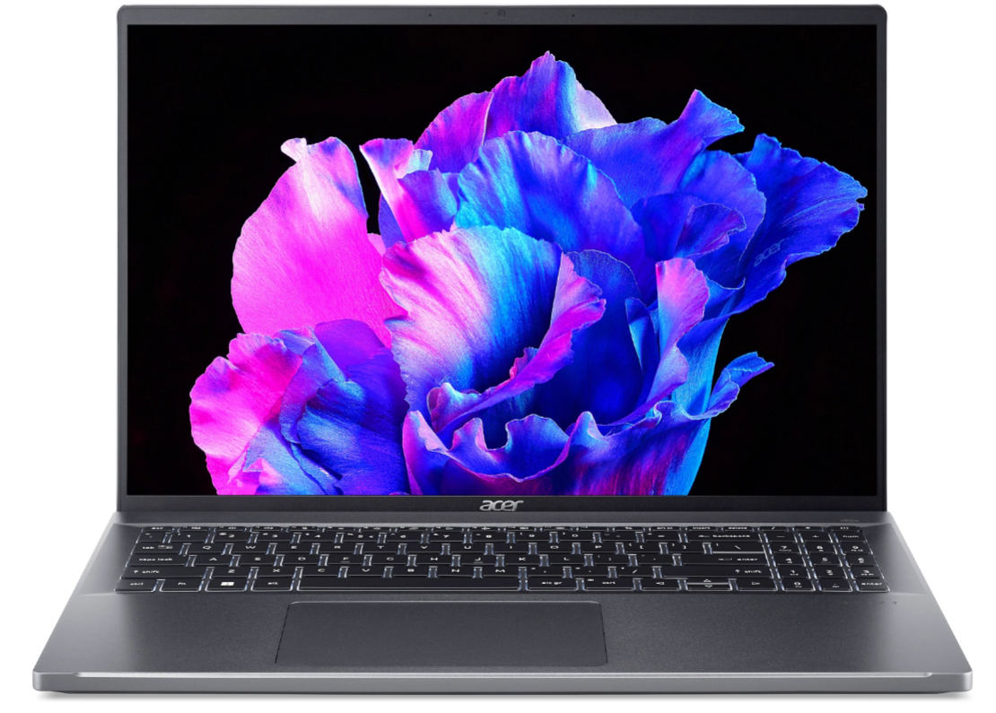 Acer Swift SFG16-71-526K Intel® Core™ i5 i5-1335U Laptop