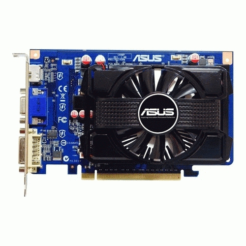 ASUS ENGT220/DI/512MD3 graphics card GeForce GT 220 GDDR3 – image 2