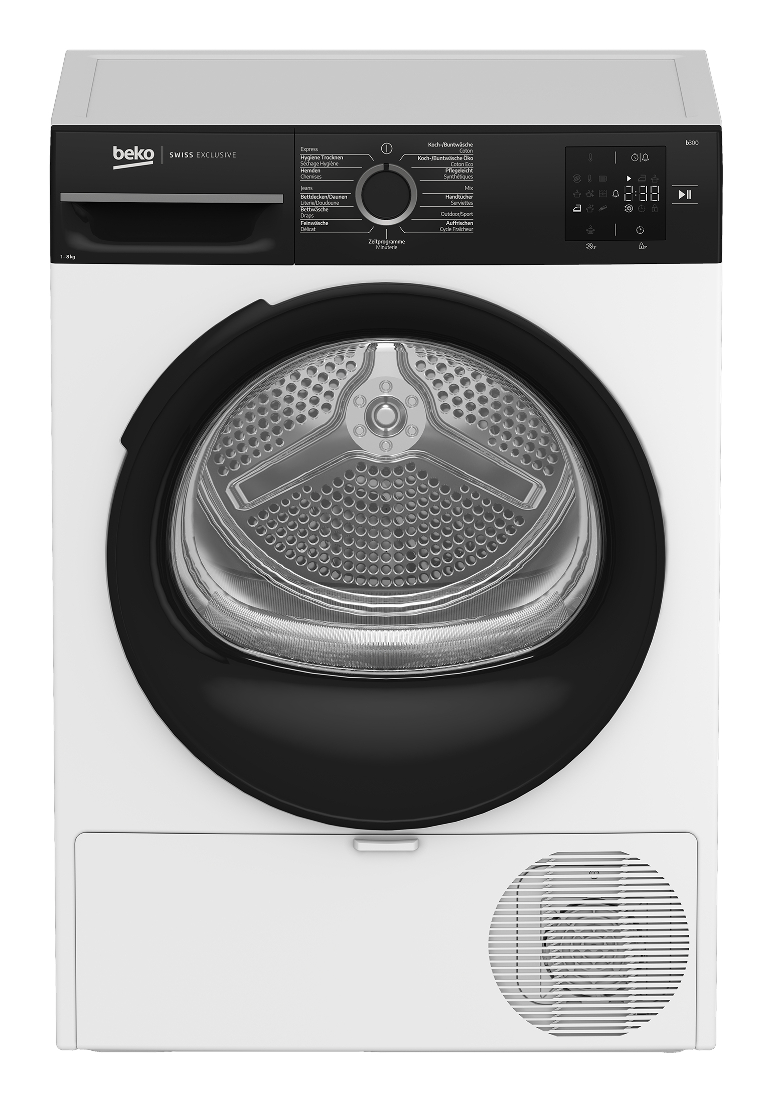 Beko TR218C — vue 1 sur 6