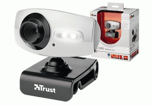 Trust WB-3600R webcam – image 4