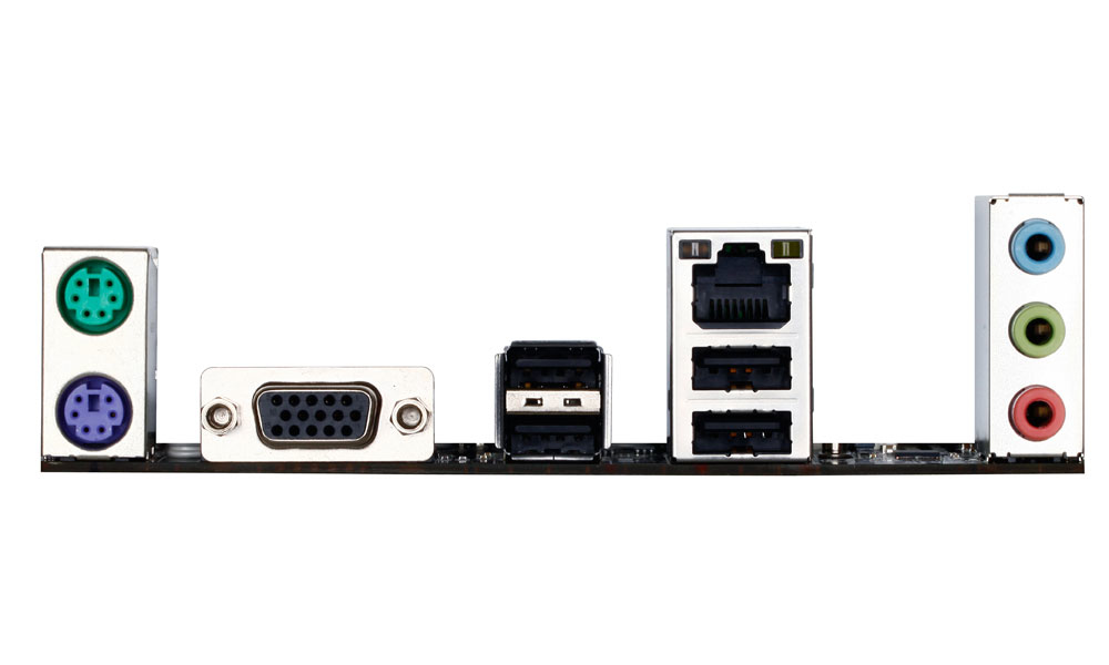GIGABYTE GA-H61M-S (rev. 1.0) – image 2