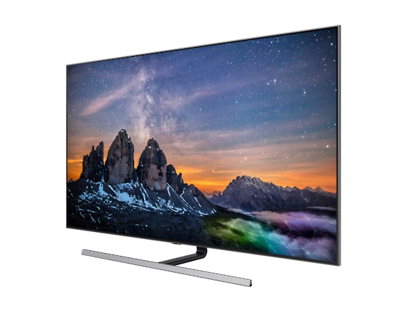 Samsung Series 8 QE65Q80RATXXH TV – image 2