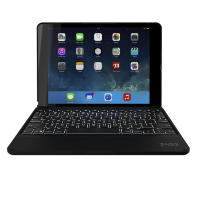 ZAGG ID6ZFN-BBU mobile device keyboard Bluetooth Black – image 5