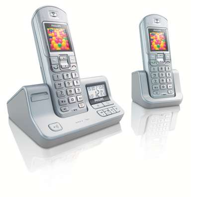 Philips telephone DECT7272S