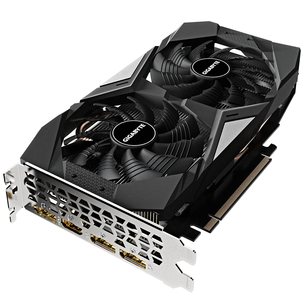 GIGABYTE GV-N1660D5-6GD graphics card NVIDIA GeForce GTX 1660 – image 3