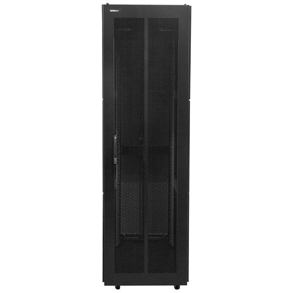 StarTech.com 42U Rack Enclosure Server Cabinet – image 2