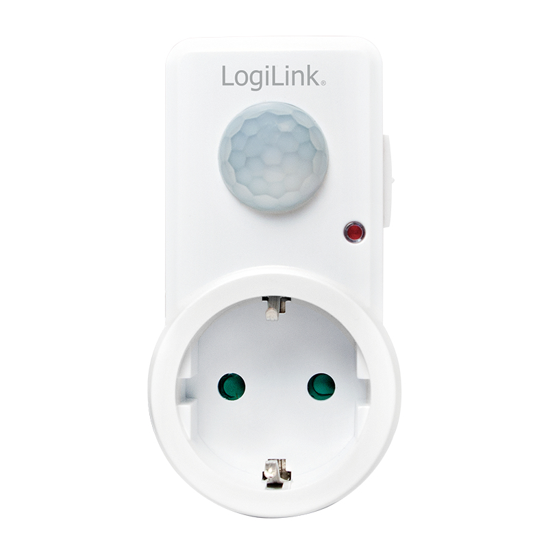 LogiLink PA0153 smart plug White – image 3
