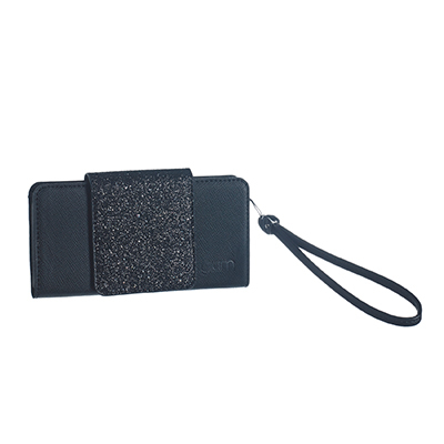Celly GLPOCIP502 mobile phone case Folio Black – image 1