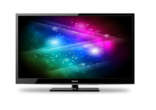Hisense F40K15E TV 101.6 cm (40") Full HD Black