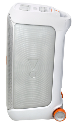 Jbl Partybox 320 Bluetooth Megasound Party Speaker - White - image 5