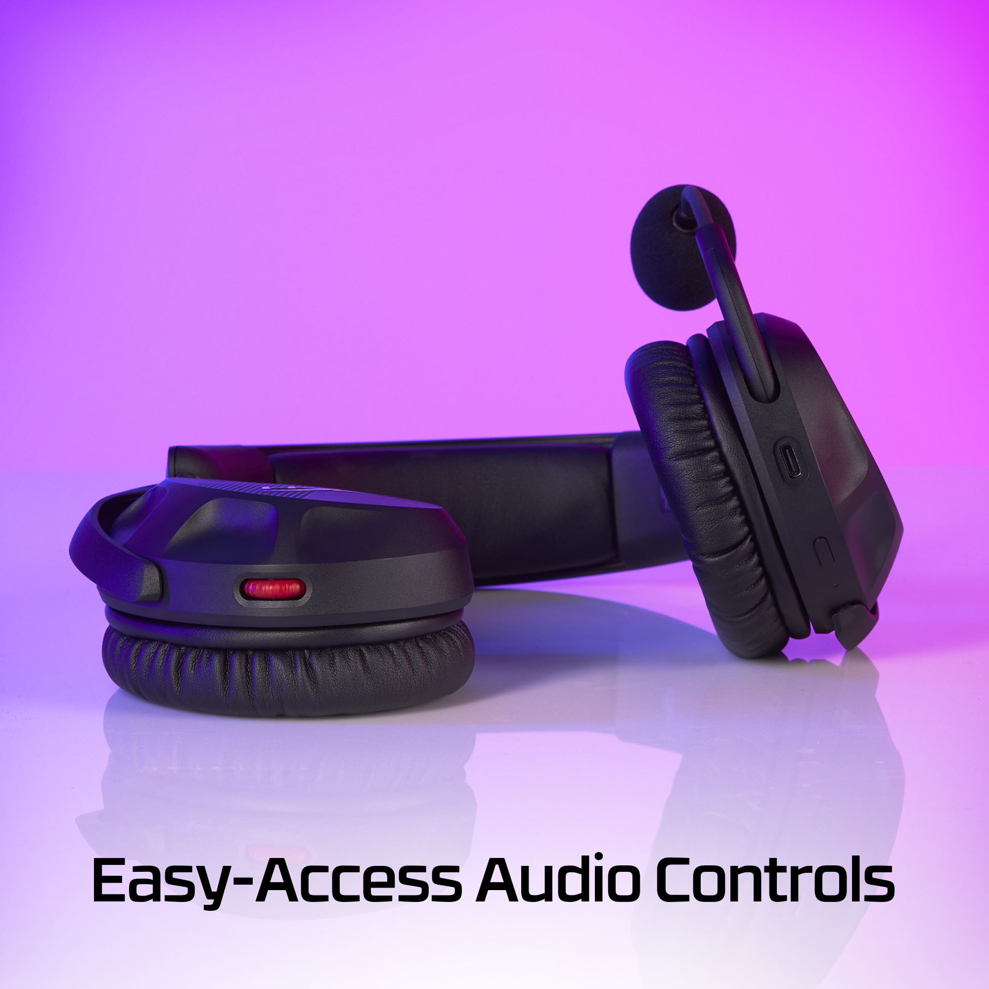 HyperX Cloud Stinger 2 Wireless GAM HEADSET – image 6