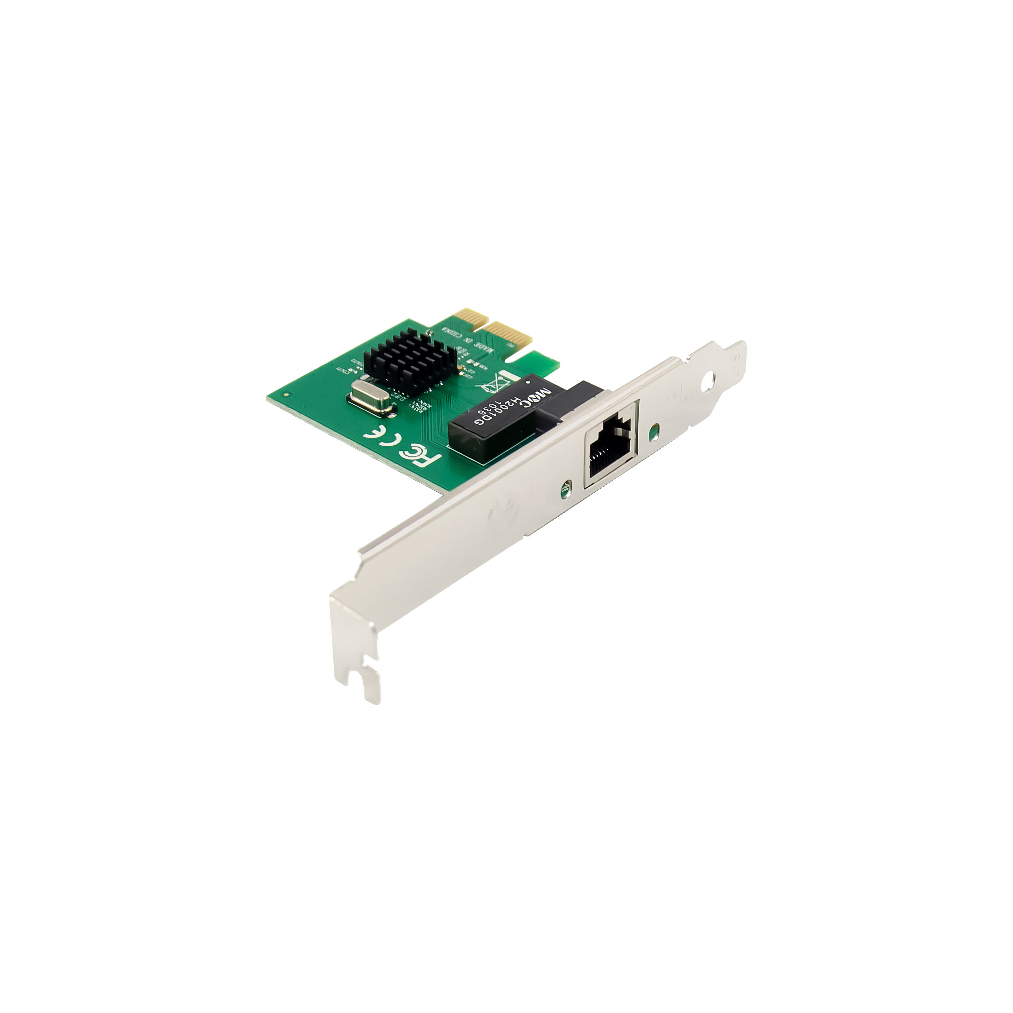 InLine Gigabit Network Card 1x RJ45 – image 2