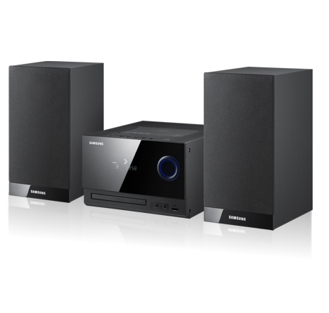 Samsung MM-DG25 120 W Black