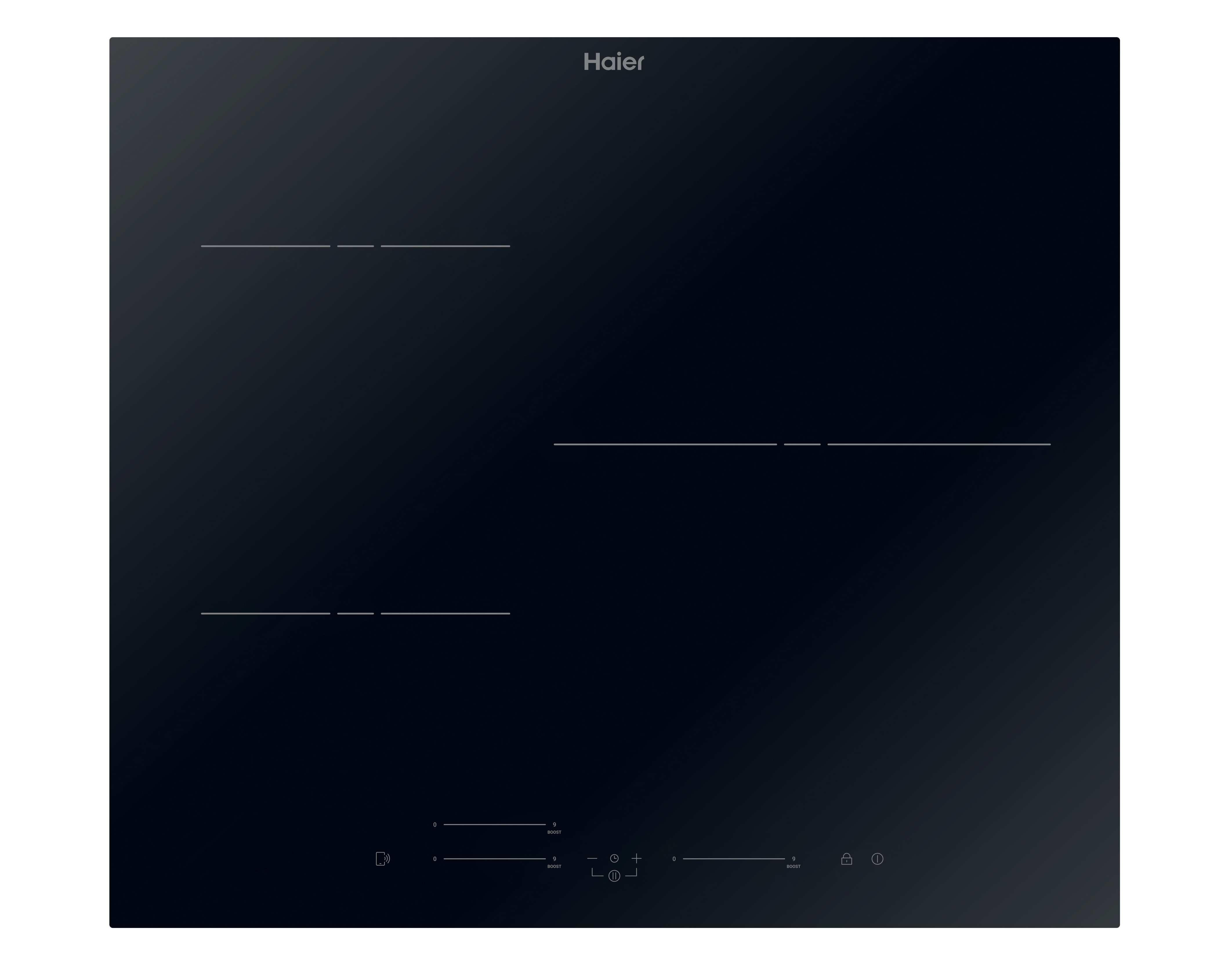 Haier HAIDSJ63MC — vue 1 sur 8