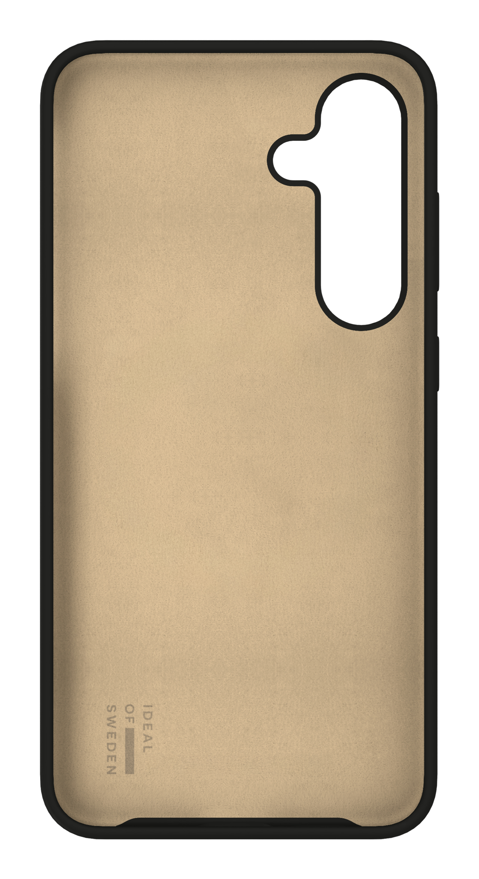 iDeal of Sweden Silicone Case Galaxy S24 Plus / S25 Plus Black – image 3