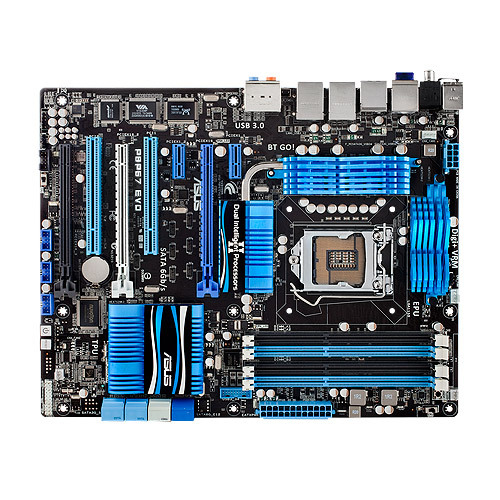ASUS P8P67 EVO Rev.3.0 – image 2