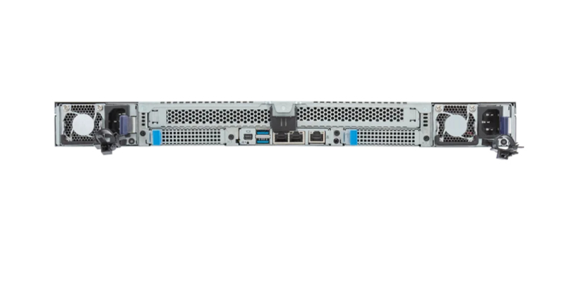 GIGABYTE R183-S94-AAH2 Intel C741 LGA 4677 (Socket E) Rack (1U) Black, Steel – image 4
