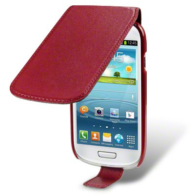 Samsung 5053102451039 mobile phone case Flip case Red – image 2