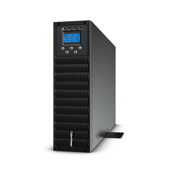 CyberPower OLS6000ERTXL3U uninterruptible power supply (UPS) Double-conversion (Online) 6 kVA – image 2