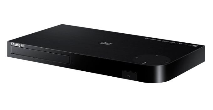 Samsung BD-H5500 Blu-Ray player 3D Black – image 3