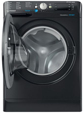 Indesit BDE 86436X B UK N – image 4