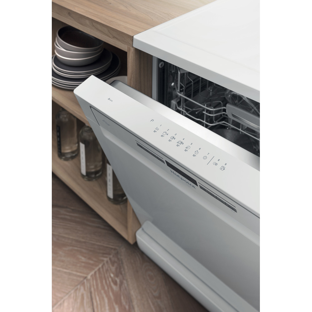 Hotpoint HFO 3O32 WG C UK – image 9
