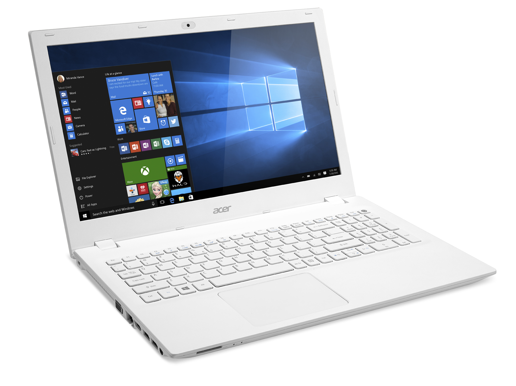 Acer Aspire E E5-573-36FL Intel® Core™ i3 i3-5005U Laptop – image 2